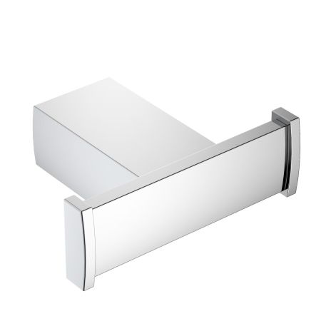 Крючок двойной Timo Torne 43012/00 хром, артикул 43012/00