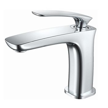 Смеситель для раковины Haiba HB10616, хром