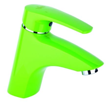 Смеситель для раковины Timo Beverly 0051F green, артикул 0051F green