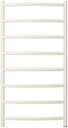 Полотенцесушитель электрический "ГАЛАНТ 4.0" 1000х500 правый (Матовый белый), артикул 30-0831-1050