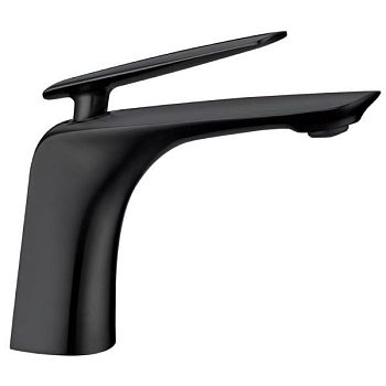 Смеситель для раковины Savol S-JD9201H, черный