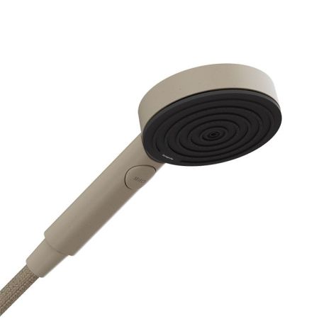 HG Pulsifyelect Planet Edition Ручной душ 150 3jet Relaxation EcoSmart+, песок, артикул 26077210