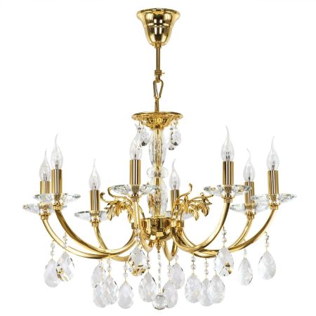 Люстра подвесная Stregaro Lightstar Premium 694082, артикул 694082