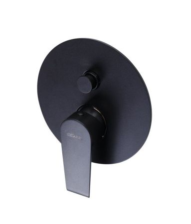 Встраиваемый смеситель для душа с переключателем CEZARES NAUTIC-VDIM, артикул NAUTIC-VDIM-SS