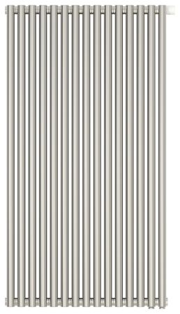 Отопительный радиатор ЭСТЕТ-11 н/ж EU50 1200х675 / 15 сек (Белый), артикул 12-0312-1215