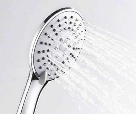 Душевая система WasserKRAFT Dill A16629 Хром