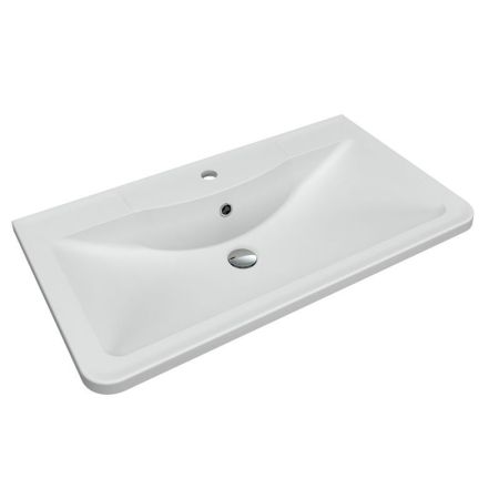 Раковина Florentina Аллегро 80 см 10.020.00800.201, жасмин, артикул 10.020.00800.201