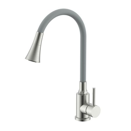 Смеситель для кухни Splenka S201.4307.05, сатин