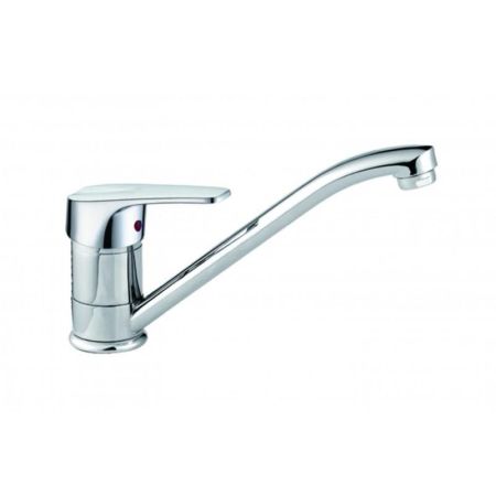 Смеситель для кухни D-Lin D153629, хром, артикул D153629