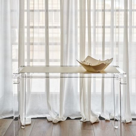 ADJ Фруктовница, D45 см., цвет: панна котта/белый, артикул 4045.16/10