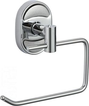 Держатель для туалетной бумаги Savol S-007052, хром