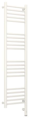 Полотенцесушитель электрический "БОГЕМА 3.0" прямая 1200х300 / МЭМ правый (Белый)