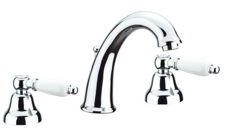 Смеситель для раковины Fiore COLONIALE 02CR0628, хром, артикул 02CR0628