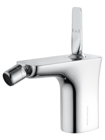 Смеситель для биде WONZON & WOGHAND SHARK, Хром (WW-48B5001-CR)