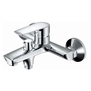 Смеситель для ванны Haiba HB60563, хром