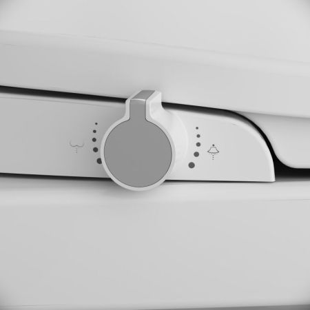 Унитаз AM.PM Sense C741700WH подвесной без сиденья