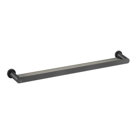 Gessi Emporio accessories Настенная полка 60 см, цвет: Black XL, артикул 38949#299