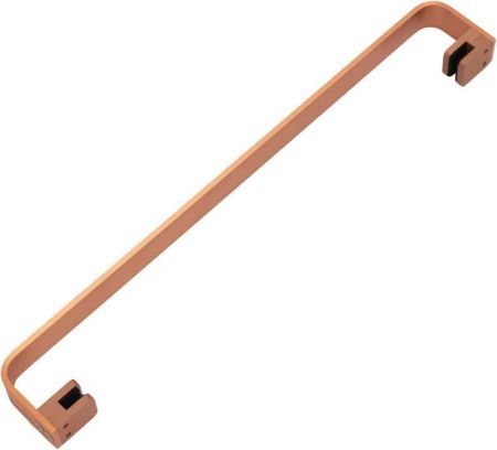 Рейлинг для полотенцесушителя Allen Brau Infinity 8.21007.60 медь браш, артикул 8.21007.60