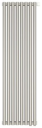 Отопительный радиатор ЭСТЕТ-00 н/ж EU50 1200х360 / 8 сек (Без покрытия)