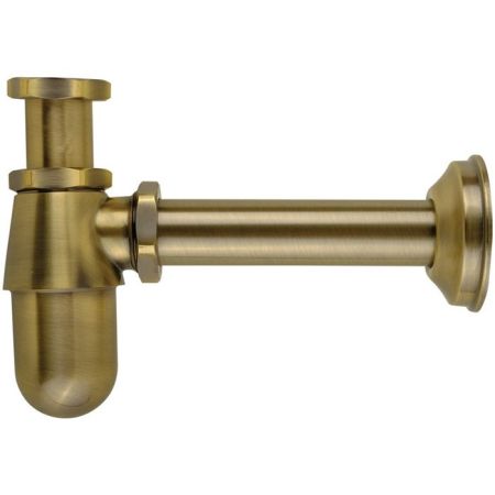 Сифон для раковины Veragio Sbortis VR.SBR-8112.BR Бронза
