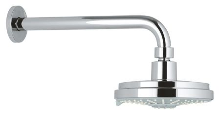 Верхний душ GROHE Rainshower Cosmopolitan 160, хром (27134000), артикул 27134000