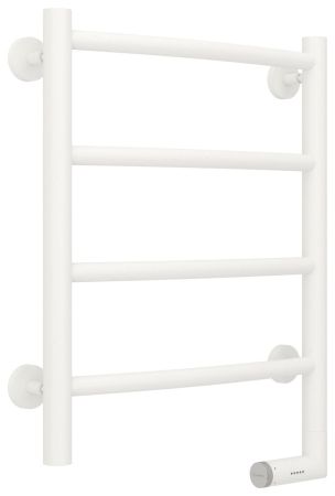 Полотенцесушитель электрический "ГАЛАНТ 2.0" 500х400 / МЭМ правый (Матовый Белый), артикул 30-5201-5040
