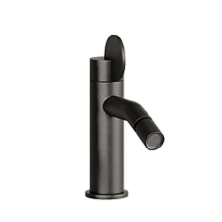 AGAPE LIMON Смеситель для биде на 1 отверстие, однорычажный, цвет черный матовый, артикул ALIM416DE