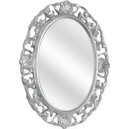 Зеркало Migliore CDB 58 ML.COM-70.703 Серебро, артикул ML.COM-70.703.AG