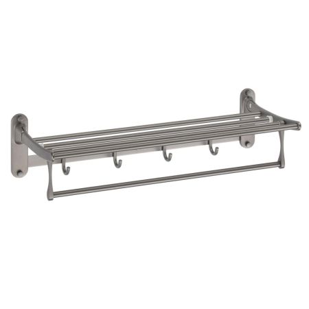 Полка для полотенец Savol S-005099Q, графит, артикул S-005099Q