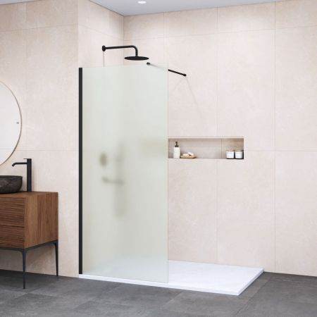 Душевая перегородка RGW WA-002B (Матовое-Сатинат, 600), артикул 35100206-24