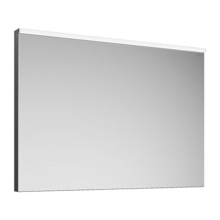 Burgbad Eqio Зеркало с подсветкой 4250K, 900х635 мм, корпус alu-optik