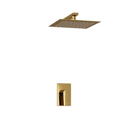 A55180 Встраиваемый комплект для душа с верхней душевой насадкой, артикул A55180