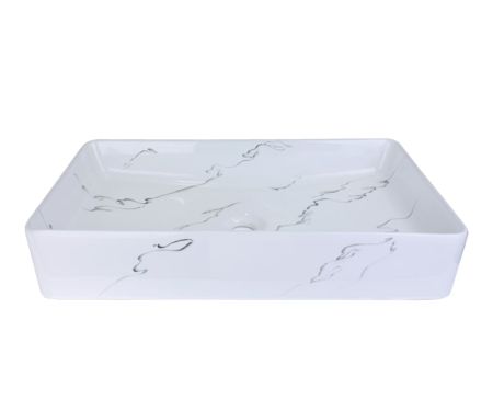 Раковина чаша Bronze de Luxe Lacio 1061BM, белый, артикул 1061BM