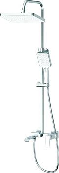 Душевая система Haiba HB24575, хром