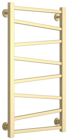 Полотенцесушитель водяной Сирокко 800х400 (Матовая Шампань), артикул 022-0253-8040
