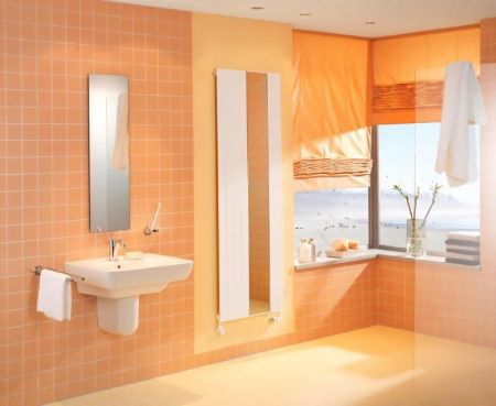 Zehnder Nova Mirror NVM 180-8 Белый, артикул NVM 180-8