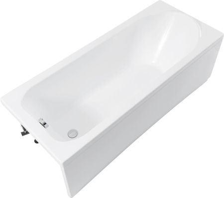 Акриловая ванна Aquanet Nord NEW 170x70 (с каркасом), артикул 00242400