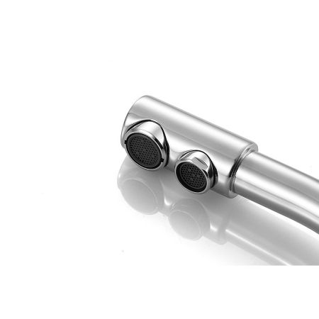 Смеситель для кухни Milardo Davis DAVSBF0M05 Хром, артикул DAVSBF0M05