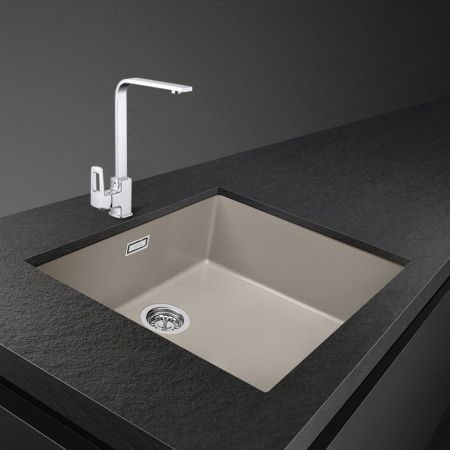 Смеситель для кухни G.Lauf LEF4-B232, хром