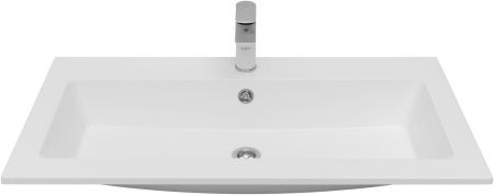 Раковина Aquanet Электра 90 белый