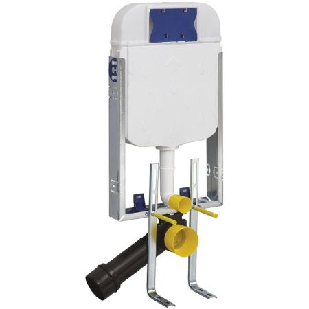 Инсталляция Creavit GR5001.01 для унитаза без клавиши смыва, артикул GR5001.01