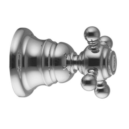 Fima Carlo Frattini Elizabeth Запорный вентиль 1/2", цвет: хром, артикул F5093/1CR