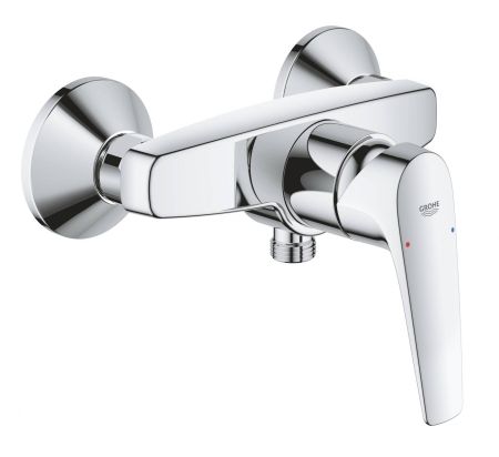 Смеситель для душа  GROHE BAU FLOW 23632000 (хром), шт