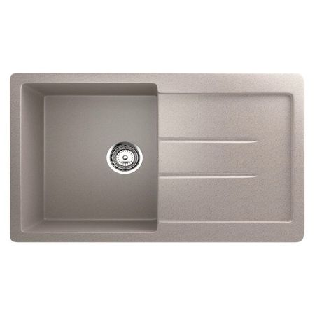 Кухонная мойка Ulgran U-507-302, песочный, артикул U-507-302