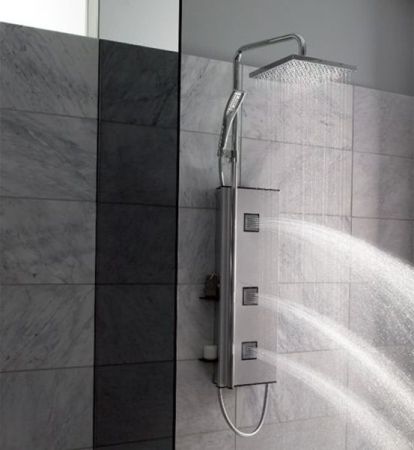 E3875-CP душ EO квадр. 280*280 мм (хром), шт, артикул E3875-CP