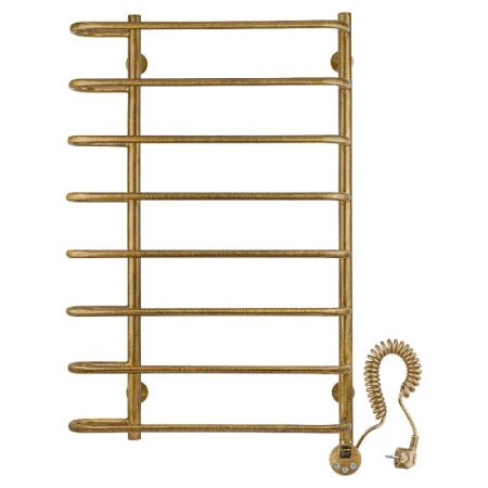 Электрический полотенцесушитель Secado Венеция 2 50х100 Бронза, артикул Венеция 2 50х100 э