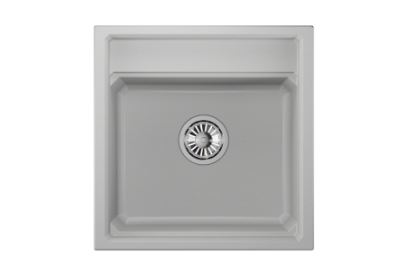 Кухонная мойка Granula 5002, АРКТИК, артикул 5002, АРКТИК