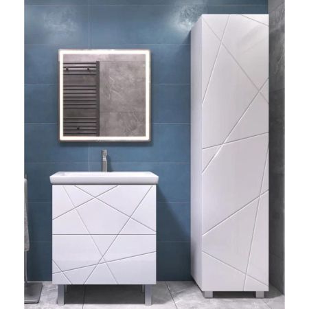 Тумба под раковину напольная VIGO Geometry 016, 70 см, артикул 016