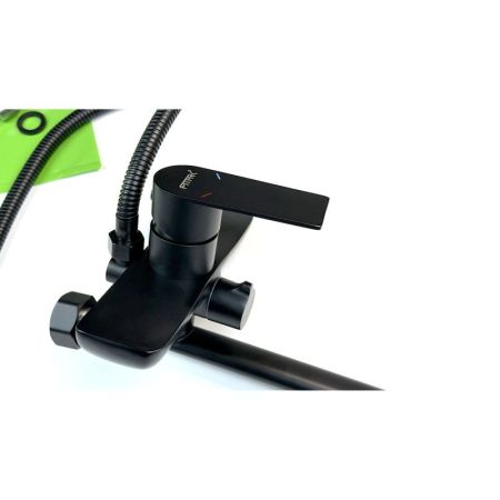 Смеситель для ванны Fmark FS8824H, черный