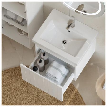 Тумба под раковину подвесная VIGO Finlay 330, 50 см, артикул 330